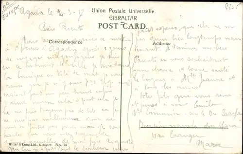 Ak Gibraltar, Governor's Cottage