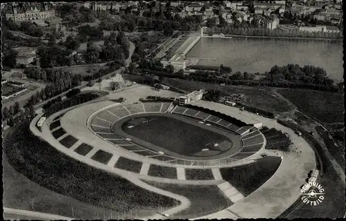 Ak Hannover in Niedersachsen, Niedersachsen Stadion