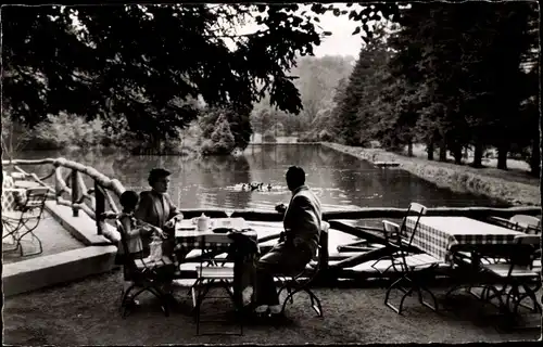Ak Dabringhausen Wermelskirchen im Bergischen Land, Markusmühle im Eifgental