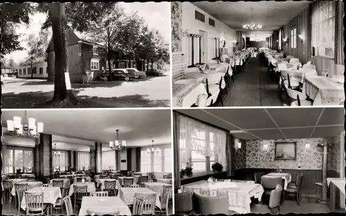 Ak Dhünn Wermelskirchen im Bergischen Land, Haus Habenichts