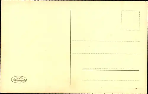 Ak Bohosudov Mariaschein Region Aussig, Blick auf Ortschaft und Umgebung