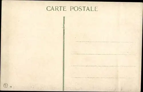 Ak Konstantinopel Istanbul Türkei, Pointe du Serail