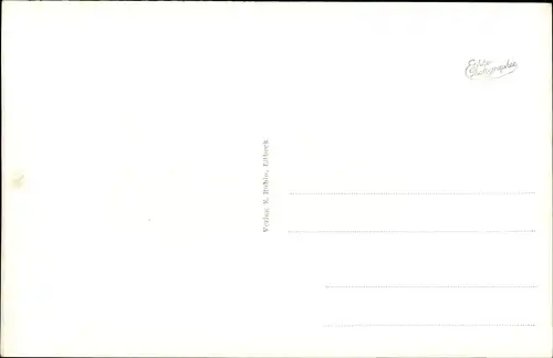 Ak Ostseebad Bansin Heringsdorf auf Usedom, Villen am Strande