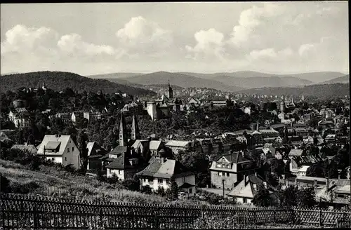 Ak Siegen in Westfalen, Totale