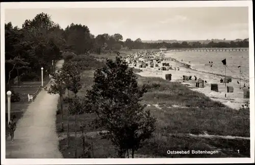 Ak Ostseebad Boltenhagen, Badestrand