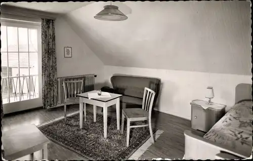 Ak Windrath Langenberg Velbert im Rheinland, Erholungsheim d. Ev. Frauenhilfe