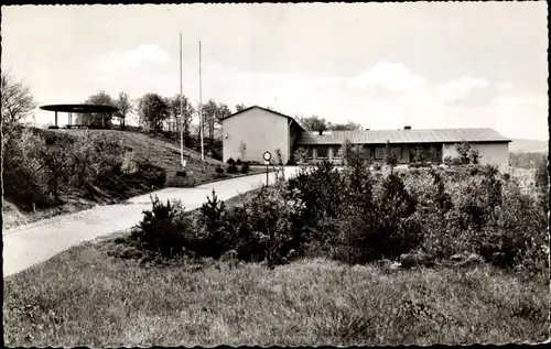 Ak Arnsberg im Sauerland Westfalen, Jugendherberge