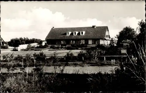 Ak Hohenfelde in Schleswig Holstein, St. Remberti Ferienheim, Panorama