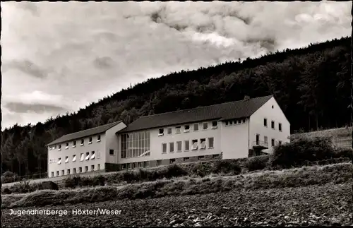 Ak Höxter an der Weser, Jugendherberge
