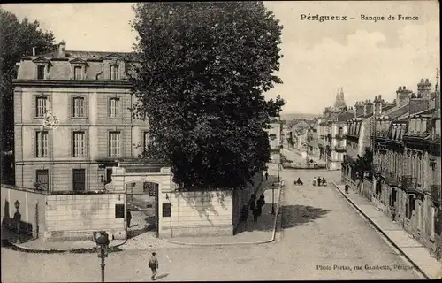Ak Périgueux Dordogne, Banque de France
