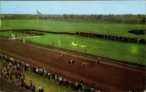 Ak Keeneland Race Course, Hippodrome, Pferderennsport