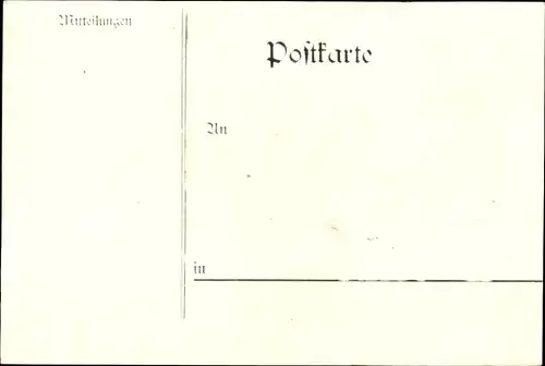 Ak Hofstetten in Baden Schwarzwald, Hansjakobs-Ruhe, Kapelle, Dichterhütte