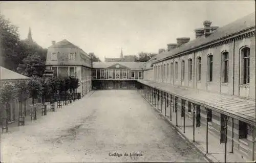 Ak Lisieux Calvados, Le College