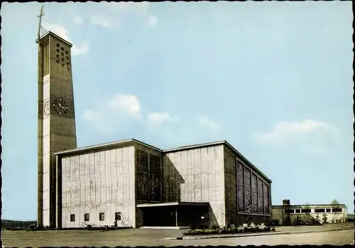 Ak Göppingen in Württemberg, Christ. Königskirche