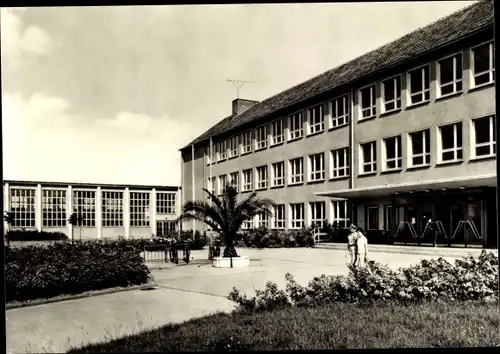 Ak Jessen an der Elster, Polytechnische Oberschule