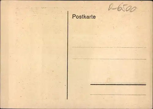 Ak Gera in Thüringen, Partie am Mühlgraben