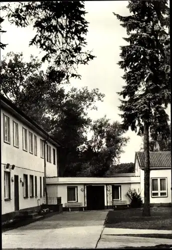 Ak Reimershagen in Mecklenburg, Kinderferienlager VEB Kraftverkehr Stendal, Teilansicht