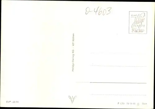 Ak Bad Schmiedeberg in der Dübener Heide, Kurhaus