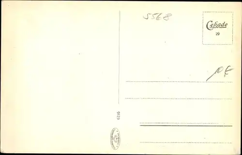 Ak Daun in der Eifel Rheinland Pfalz, Teilansichten, Ulmer Maar, Pulver Maar, Wehrbusch