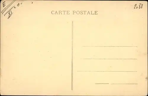 Ak Paris XI. Arrondissement Popincourt, Le Palais de la Femme, 94, Rue de Charonne