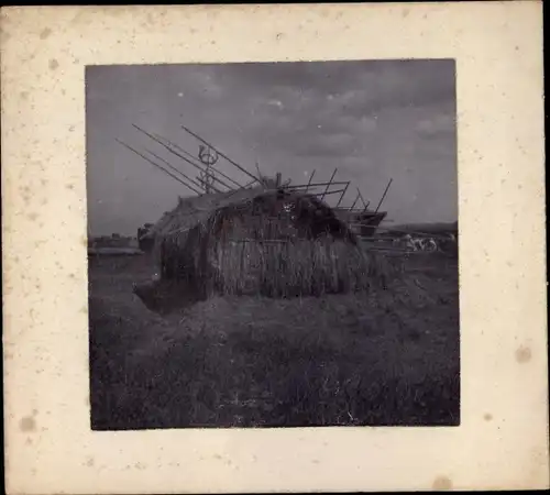 Foto Pionier Kommando Dresden, Hütte