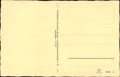 Ak Olsztynek Hohenstein Ostpreußen, Gasthaus Tannenberg Krug, Ehrenmal für das ostpr. Pferd