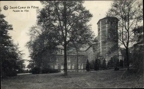 Ak Amay Wallonien Lüttich, Sacre Coeur de Flone, Facade de l'Est