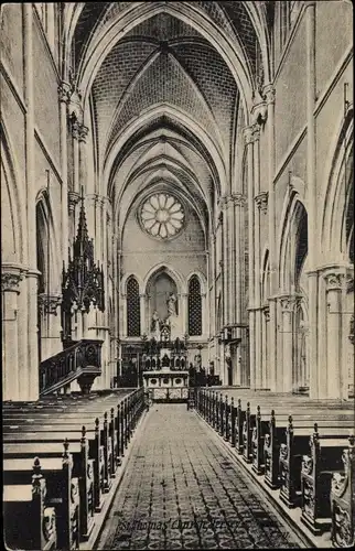 Ak Jersey Kanalinseln, St, Thomas Church