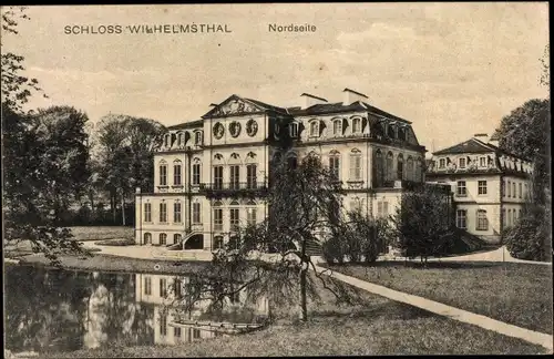 Ak Calden in Hessen, Schloss Wilhelmsthal
