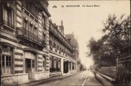 Ak Houlgate Calvados, Grand Hotel