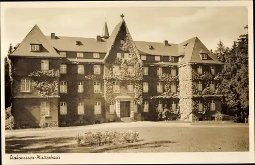 Ak Lüttringhausen Remscheid im Bergischen Land, Diakonissenmutterhaus, Stiftung Tannenhof