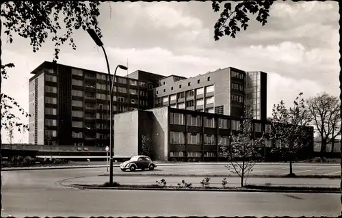 Ak Hüls Marl im Ruhrgebiet, Paracelsus-Klinik