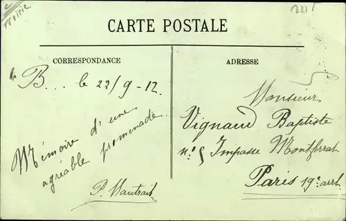 Ak Bizerte Tunesien, La Place du Marche