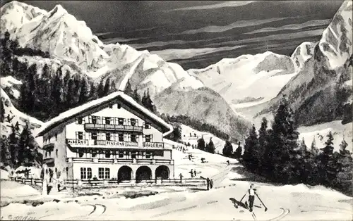 Ak Canazei Kanzenei Südtirol, Sport-Hotel Faloria