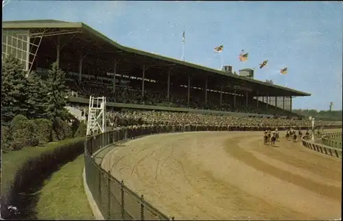 Ak Laurel Maryland USA, Laurel Race Course