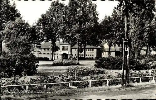 Ak Roermond Limburg Niederlande, Enst Casimirkazerne