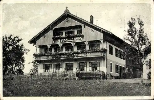 Ak Bad Heilbrunn in Oberbayern, Haus Westermeier