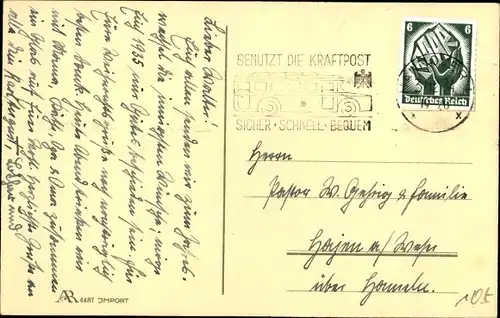 Künstler Ak Kerckhoff, Glückwunsch Neujahr, Zwerg mit Geldsack, Hufeisen, Pilze