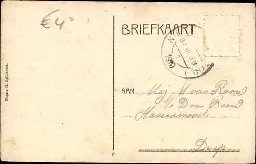 Ak Nieuwersluis Stichtse Vecht Utrecht, Damsluis