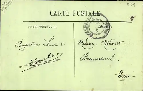 Ak Château Gontier sur Mayenne, Quai de Lorraine