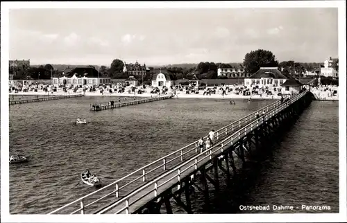 Ak Ostseebad Dahme in Holstein, Panorama