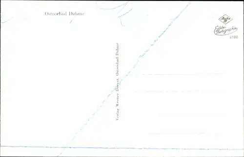 Ak Ostseebad Dahme in Holstein, Panorama