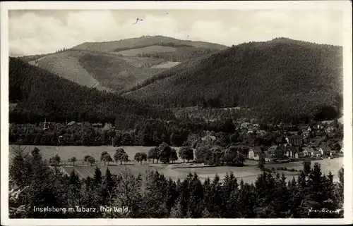 Ak Tabarz in Thüringen, Inselsberg, Massemühle