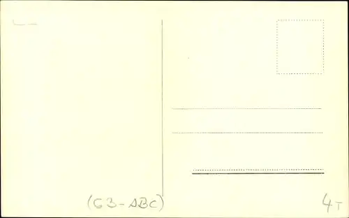 Ak Schauspieler René Deltgen, Ross Verlag A 3335/2