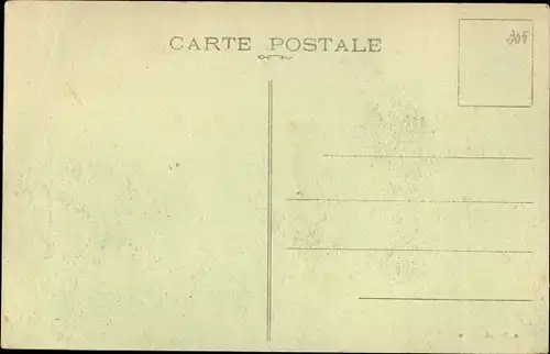 Ak Mailly le Camp Aube, Piece de 340mm Berceau en batterie