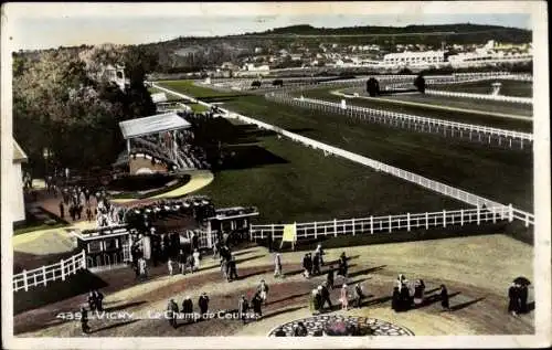 Ak Vichy Allier, Le Champ de Courses