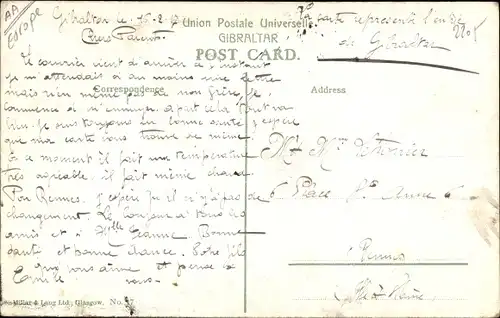 Ak Gibraltar, Southport Gates