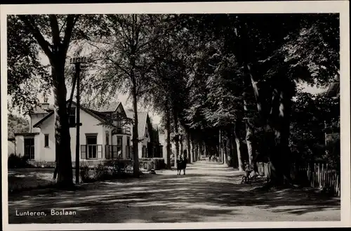 Ak Lunteren Ede Gelderland, Boslaan