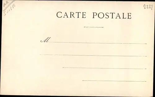 Ak Genf Stadt Schweiz, Tour de l'Ile, Turm, Vacheron et Constantin