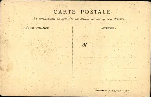 Künstler Ak Faivre, Abel, Le Plebiscite en Alsace Lorraine, Allegorie, Elsässer Volkstrachten